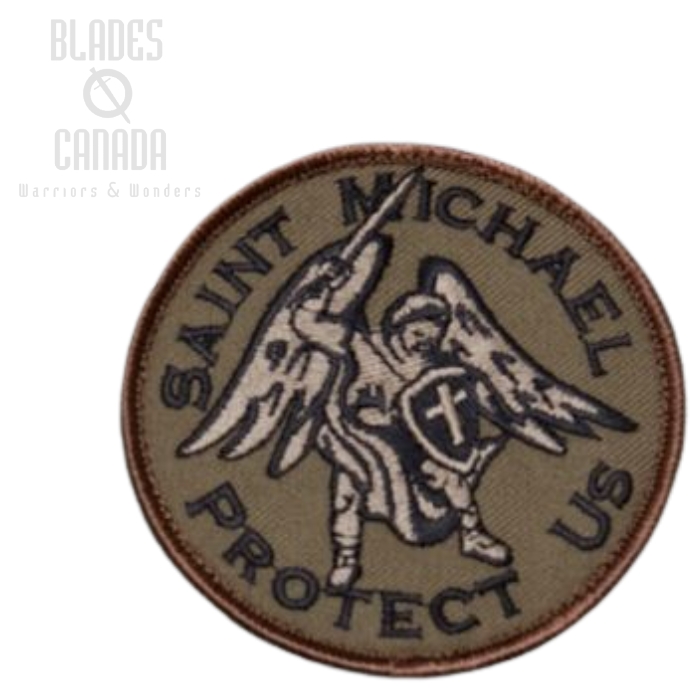 Mil-Spec Monkey Patch - Saint Michael
